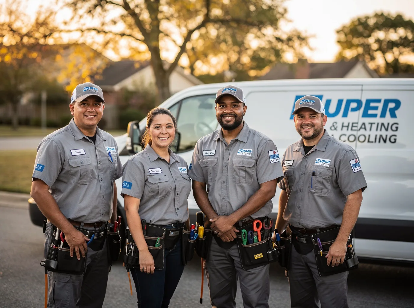 Hvac Repair company in Blue Earth, MN