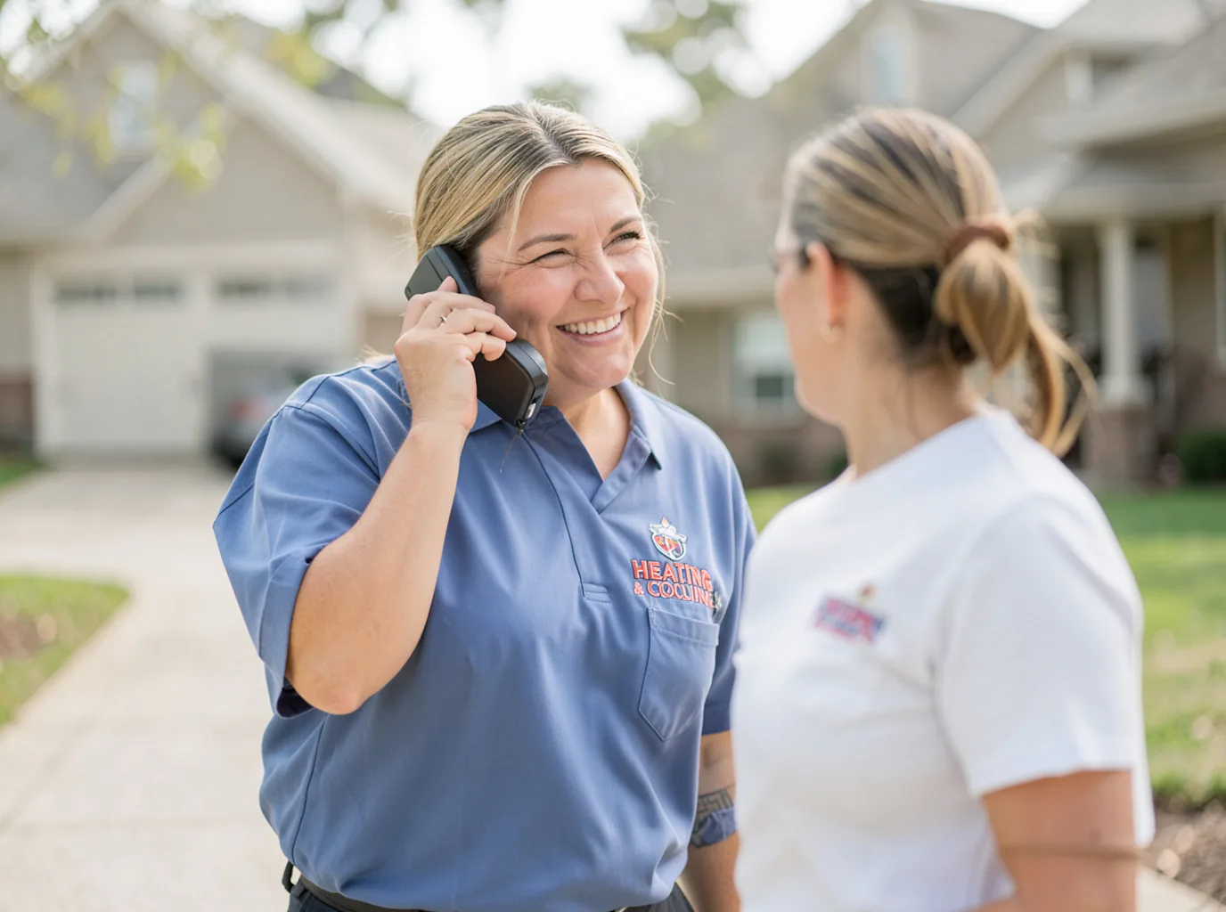 Hvac Repair Blue Earth, MN FAQs